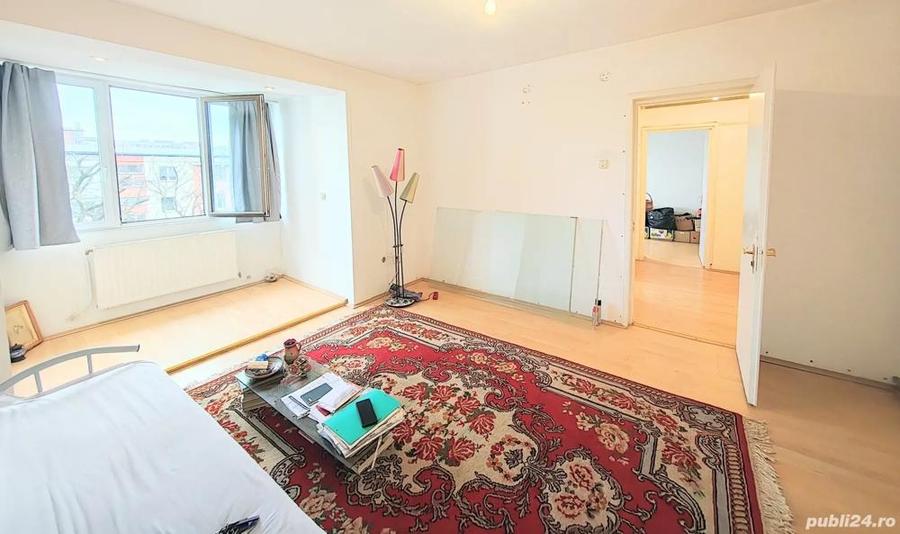 Vand apartament 3 camere in Hunedoara, zona garii, 55000 euro neg - 3