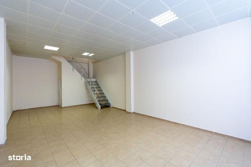 Birouri cu showroom 100m2 pe 2 etaje - 10