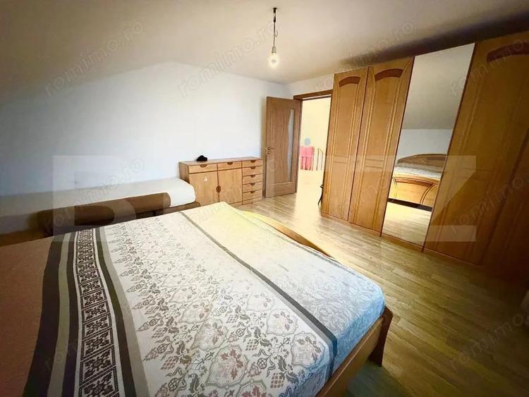 Casa de lux, 270mp utili, 7 camere, 1800mp teren in Salcea - 14