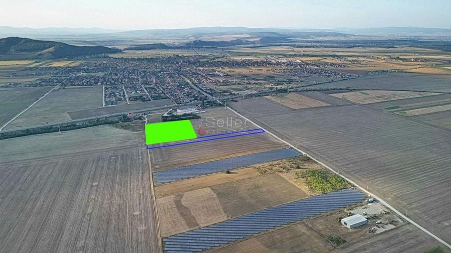 Teren Destinatie Industriala - 3