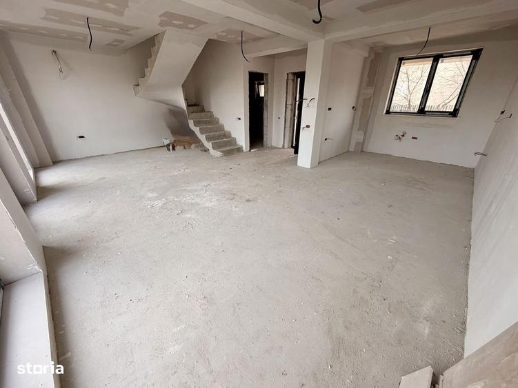 Casa P+2Et+Terasa. 5 cam. Util 185mp. Teren 250mp. - 8