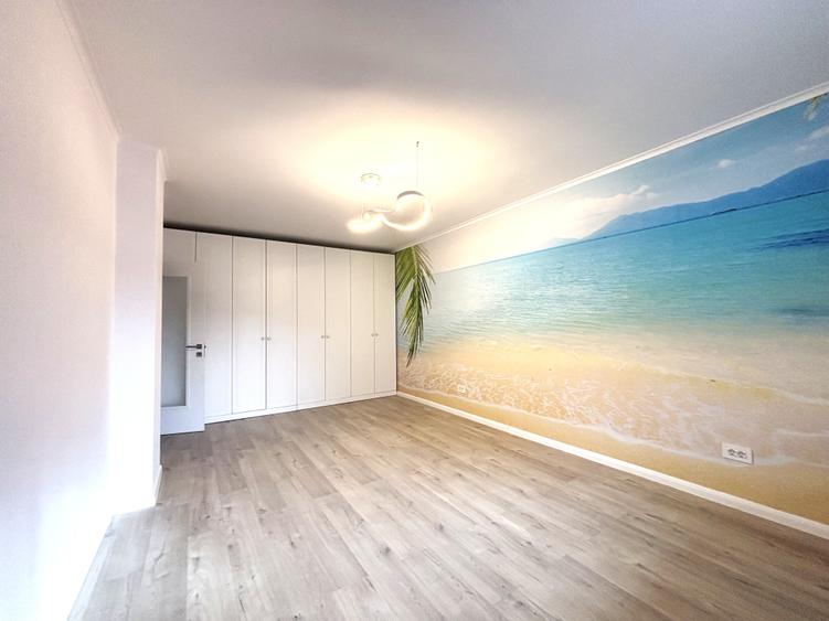 Apartament 3 camere cu grădină proprie – ideal familie  Matei Voievod – Mătăsari - 2