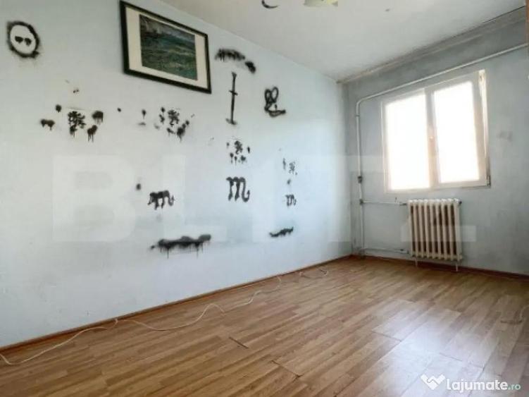 Apartament 3 camere, 43 mp, zona Mana?tur - 7