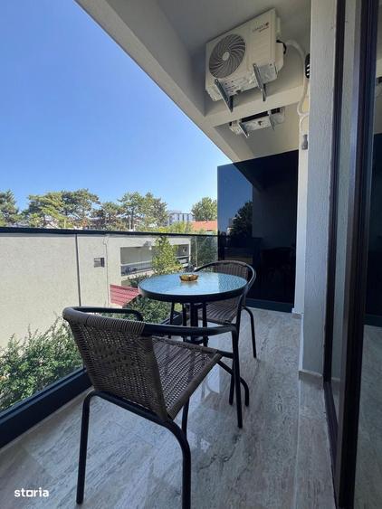 Apartament de 2 camere in Sta?iunea Saturn, Mangalia - 1