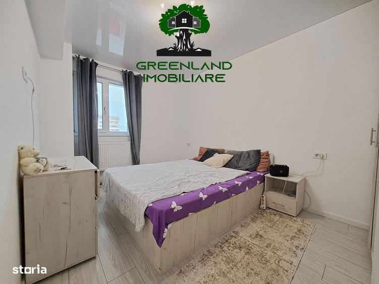 Ap 2 Camere, Mobilat si Utilat,Bloc NOU, LIFT, etaj 2, Parcare, Bucium - 7