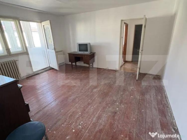 Apartament cu 2 camere, zona Centrala - 3