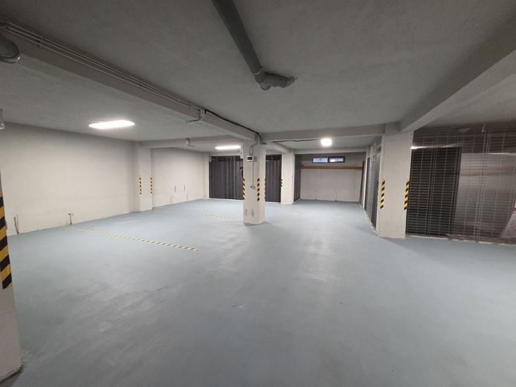 Apart 3 cam mobilat + parcări și boxe | Lângă parc și metrou Bazilescu - 18