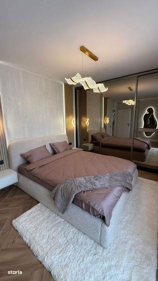 Comision 0%, Ap 3 cam, 70 mp, ultrafinisat, garaj, zona Florilor - 6