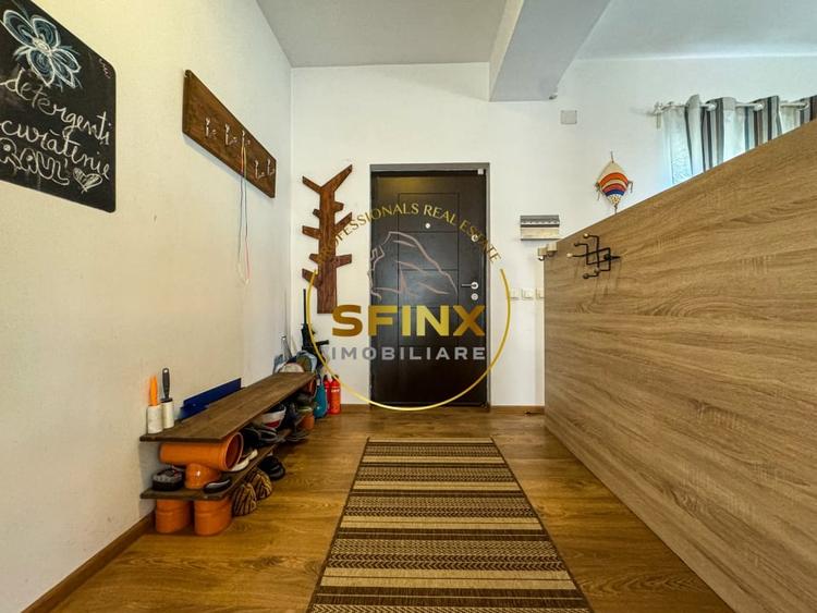 Casa individuala 5 camere teren 500mp Chiajna - sauna - 51