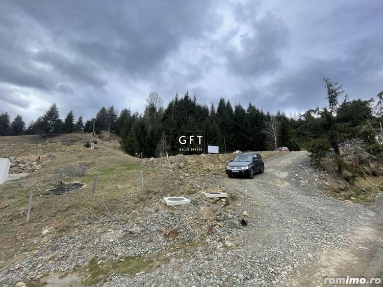 Teren parcelabil cu acces rapid la lacul Colibita - 9