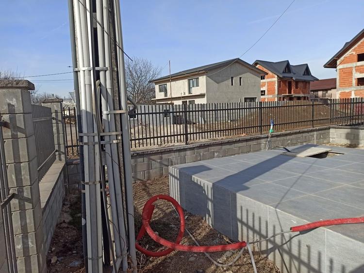 vila gata in duplex/5cam+2bai+150mp curte libera/comBerceni -Ilfov - 11