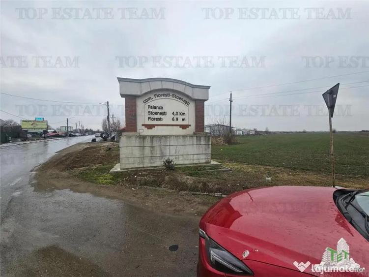 Teren comercial 7169mp la baza nod km35 pe A1 - 1