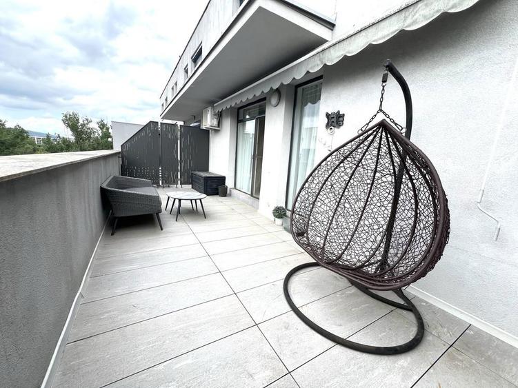 Penthouse / 120 mp + 60 mp terase/ 2 parcari/ Soporului, Cluj-Napoca - 5