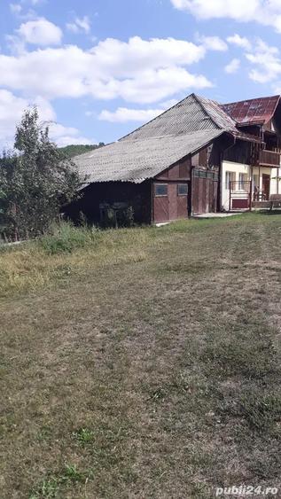 Vanzare casa + teren - 2