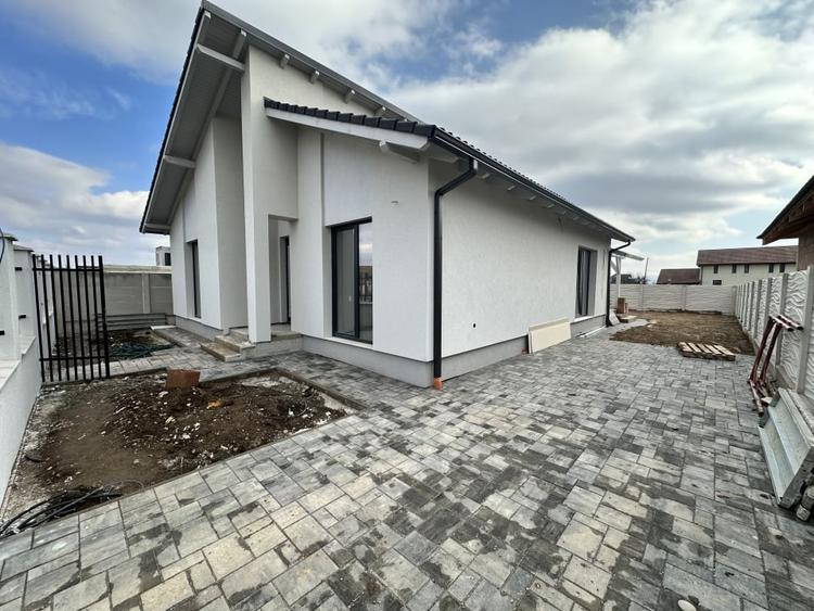 CASA NOUA I 4 CAMERE I FINISATA LA CHEIE I 90 MP UTILI I ALBA IULIA I - 1