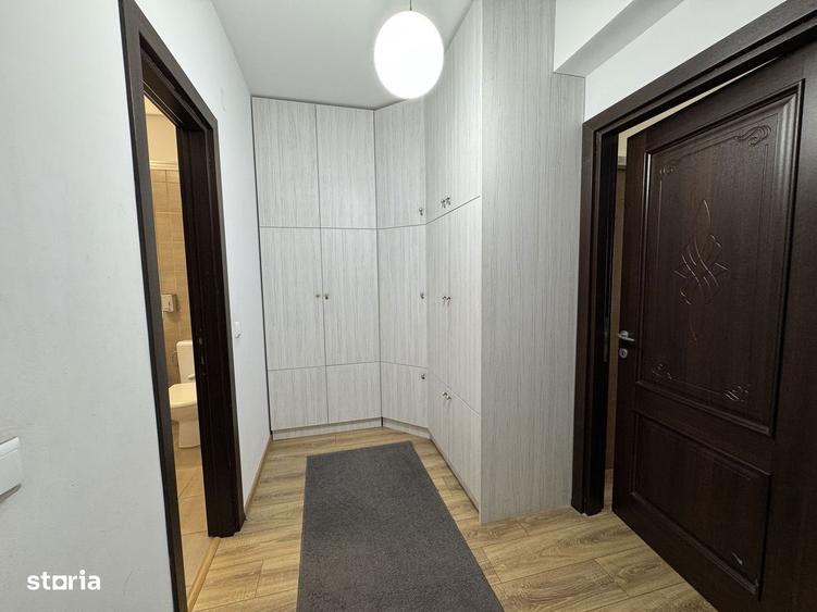 Apartament mobilat complet | Zona Palas | Terasa | Parcare privata - 2