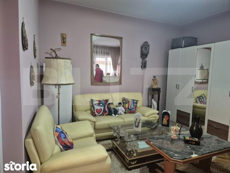 Casa renovata de vanzare in zona centrala, 400 mp teren - 18