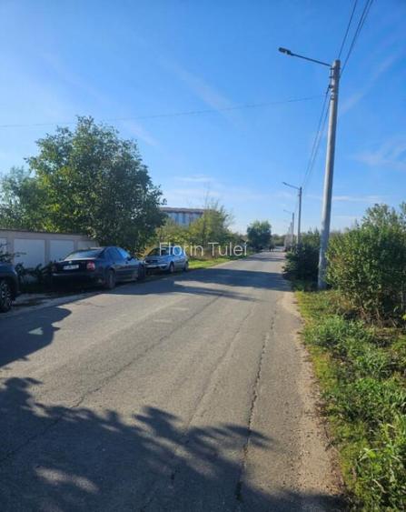 Teren intravilan 1 Decembrie Ilfov - 2000 mp utilitati apa , Teren intravilan 1 Decembrie Ilfov - 2000 mp utilitati apa ,