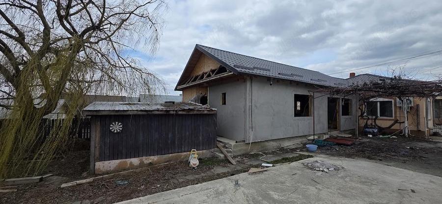 Casa plus teren 2000 mp Rubla, Valea Ramnicului - 5
