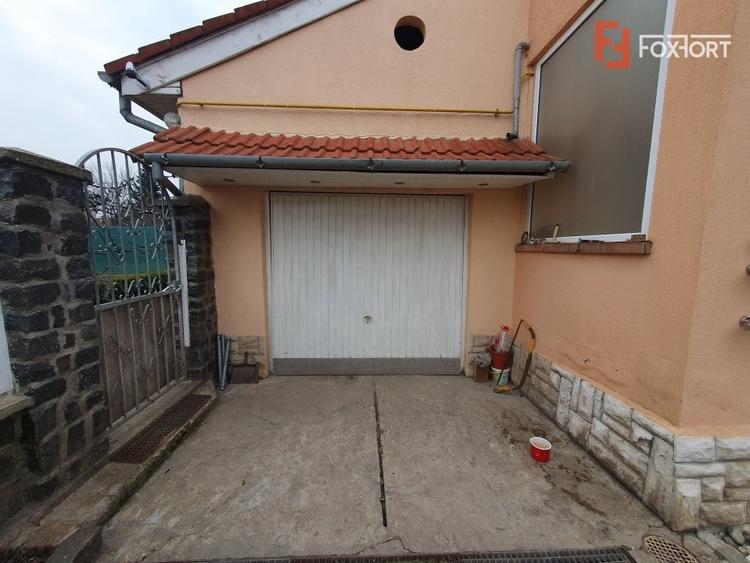 COMISION 0% Casa individuala cu 6 camere si teren de 761 mp - Blascovici - 31