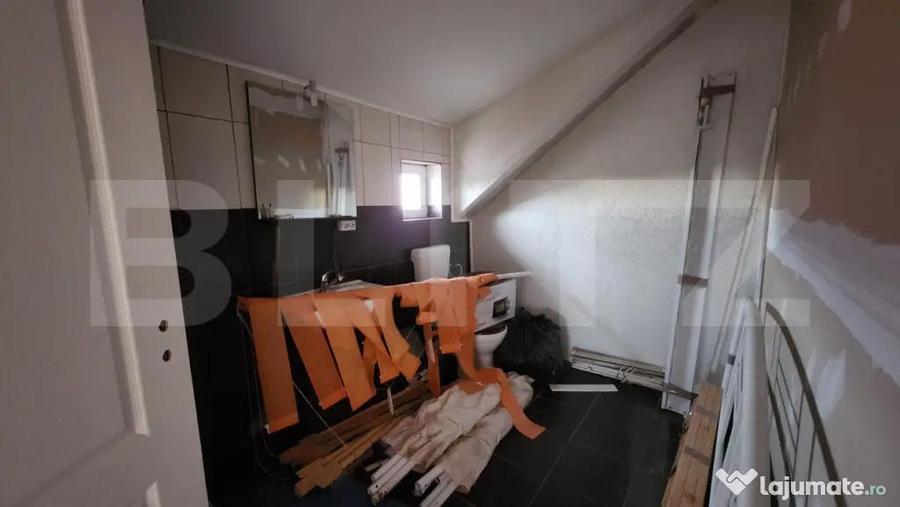 Casa 300 mp si teren 700 mp in Cristesti la doar 2 minute de - 2