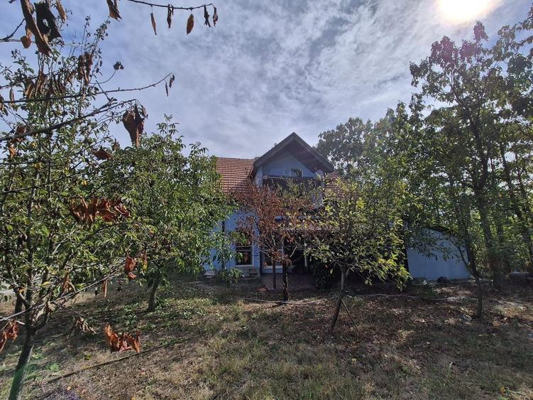 Casa P+1 din lemn - Mihailesti - 28