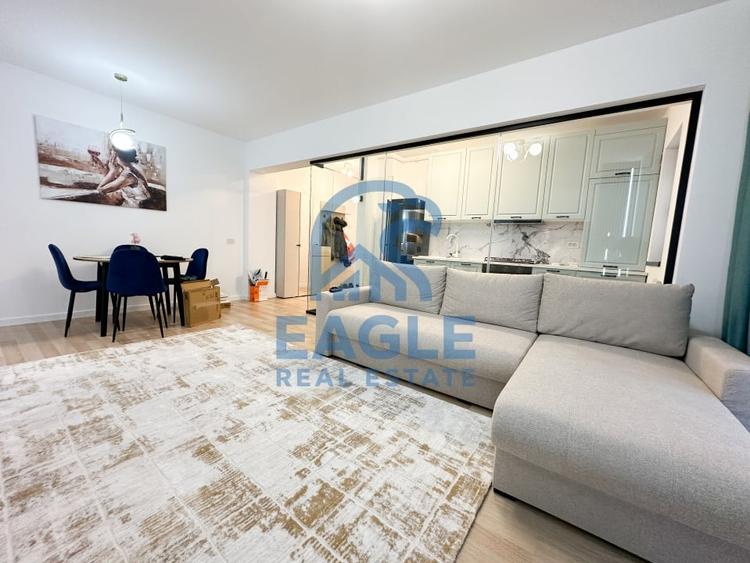 South Side - 2 Camere Modern cu balcon si parcare pe termen lung - 2