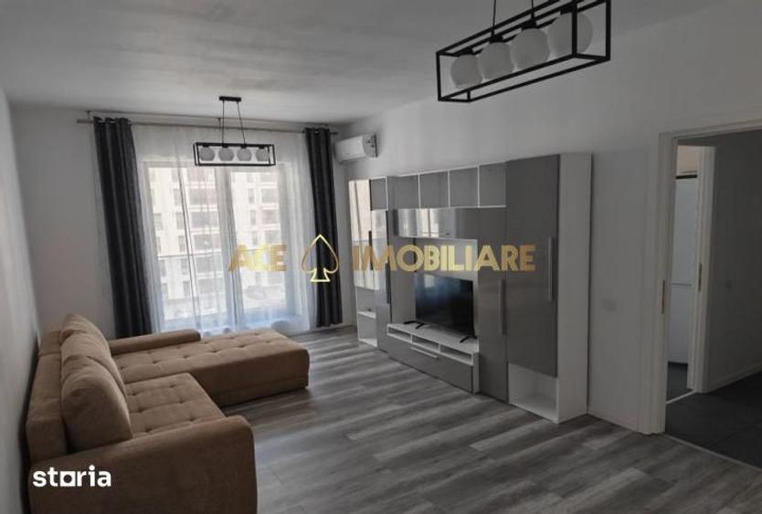 2 Camere de inchiriat | Exigent Plaza F5 | Centrala | Parcare Subteran - 1