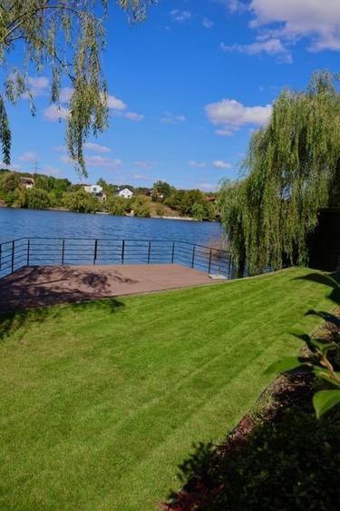 Vila amplasata pe malul lacului - 4