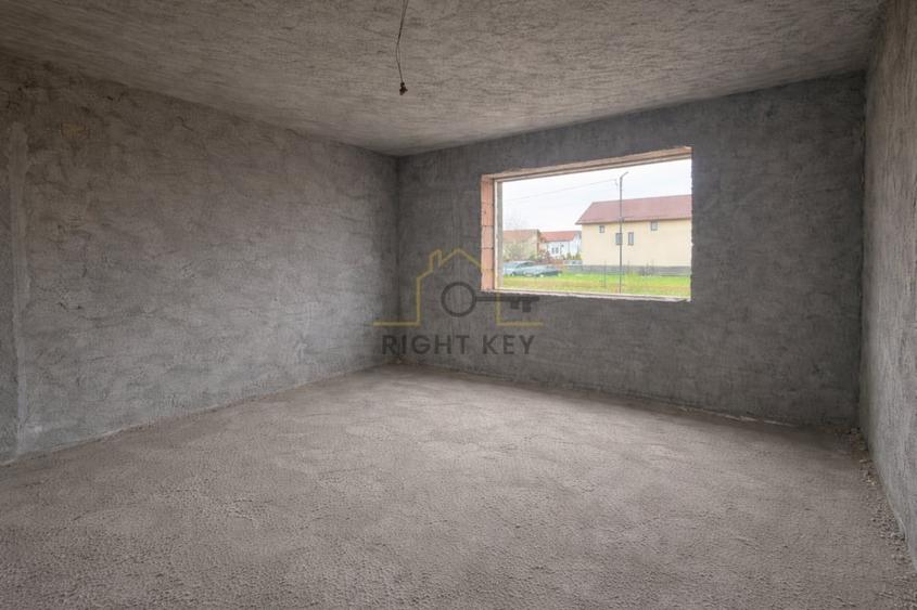 Casa Noua Joita-Bacu, 4 Cam, Pod+Placa, Teren 550 mp, Comision 0%! - 13