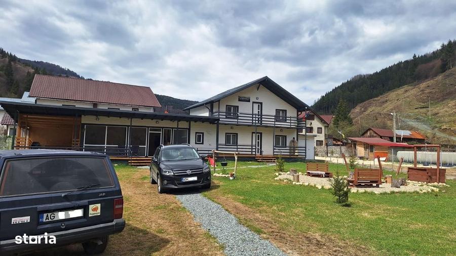 Casa Vacanta Rucar Saticu de Jos Arges - 10