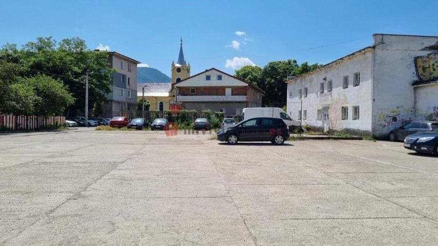 Teren intravilan Centrul Vechi mun. Vulcan (jud. Hunedoara) - 1