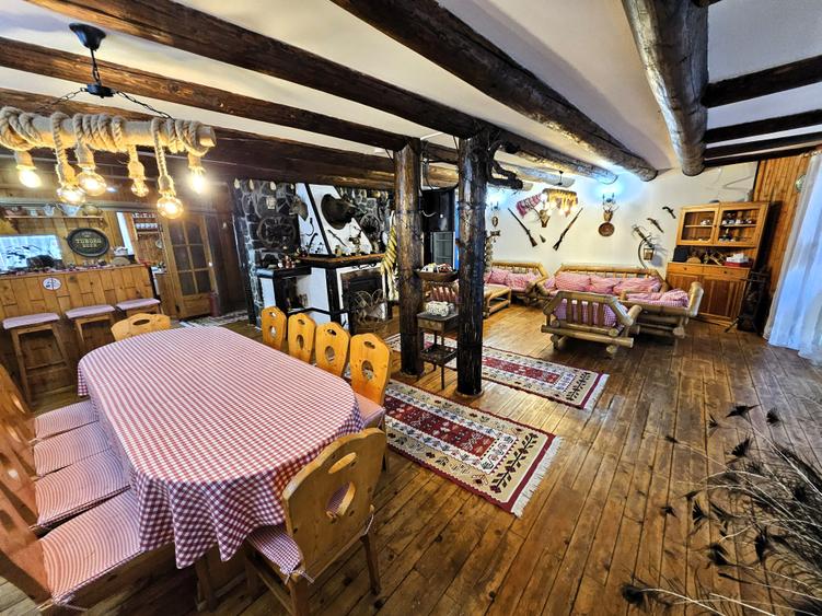 Vanzare vila Busteni, P+1+M / Zamora / pensiune / comision 0% - 10