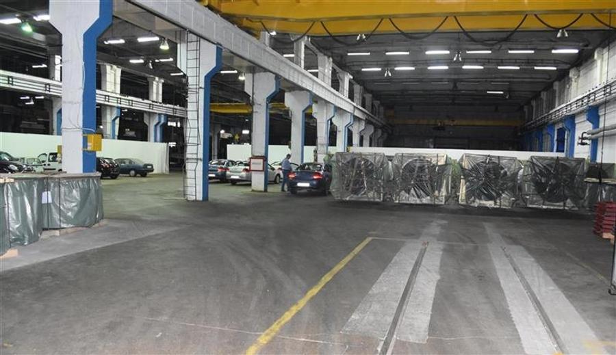 Vanzare hala/depozit/spatiu industrial Basarabia - Faur, Bucuresti - 4