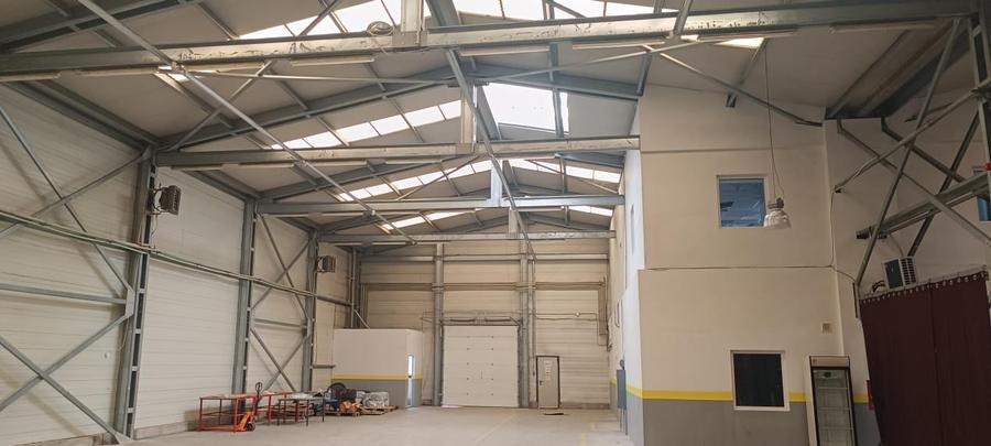 Hala 1100 mp, in Otopeni. - 3