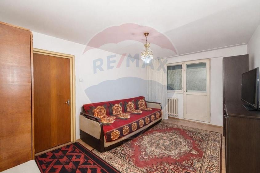 Apartament cu 2 camere de vanzare in zona Titan, 37 mp utili - 1