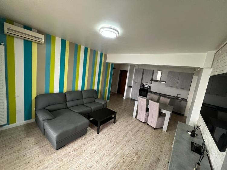 Statiunea Mamaia- apartament mobilat si utilat - 8