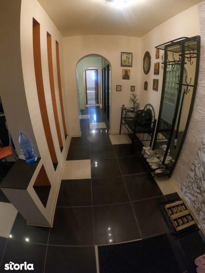 Apartament 3 camere decomandat, parter inalt, complet mobilat - 11