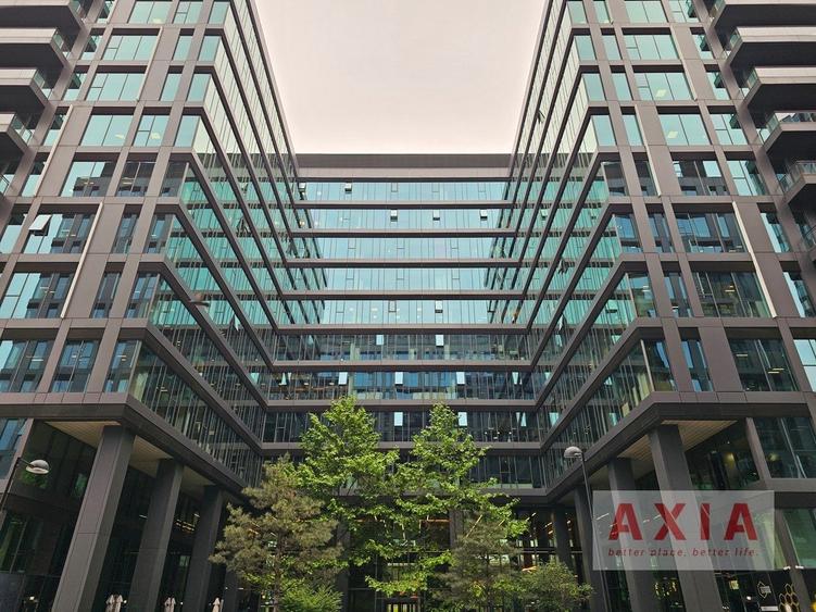 Birou premium in The Bridge- Comision 0% - 2