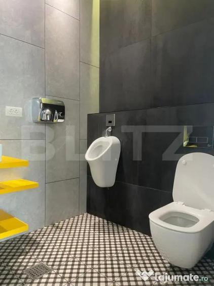 Spa?iu comercial, 95 mp, ultrafinisat, parter, zona Lotus 2 - 1
