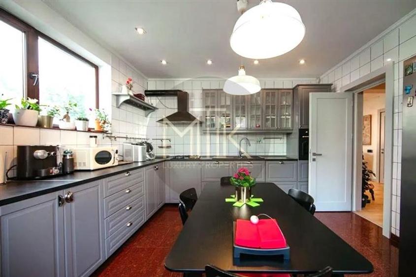 Vila 6 camere,Terasa RoofTop I Pipera-Iancu Nicolae I 2Locuri parcare - 6