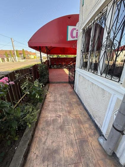 Se vinde cladire cu etaj la 30km de ora?, pre? 43.000 - 3