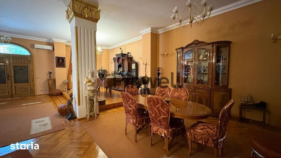 Vila monumentala in Cotroceni| 9 camere| 656 mp utili| Garaj - 4