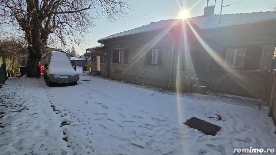 Teren + casa Bucuresti 500mp. - 4