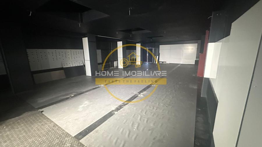 Spatiu comercial de inchiriat 190mp// Tudor Vladimirescu - Parter Camin T17 - 3