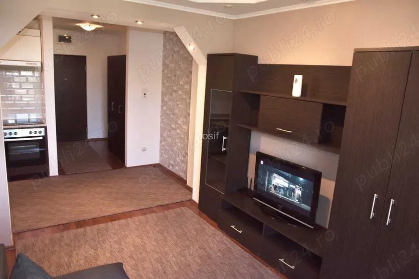Inchiriez apartament in Luceafarul