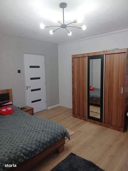 Garsoniera etaj intermediar finisata mobilata , zona Autogarii - 2