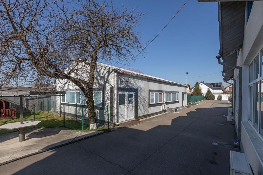 Spatiu comercial de 944 mp de inchiriat, zona Serbanesti - 41