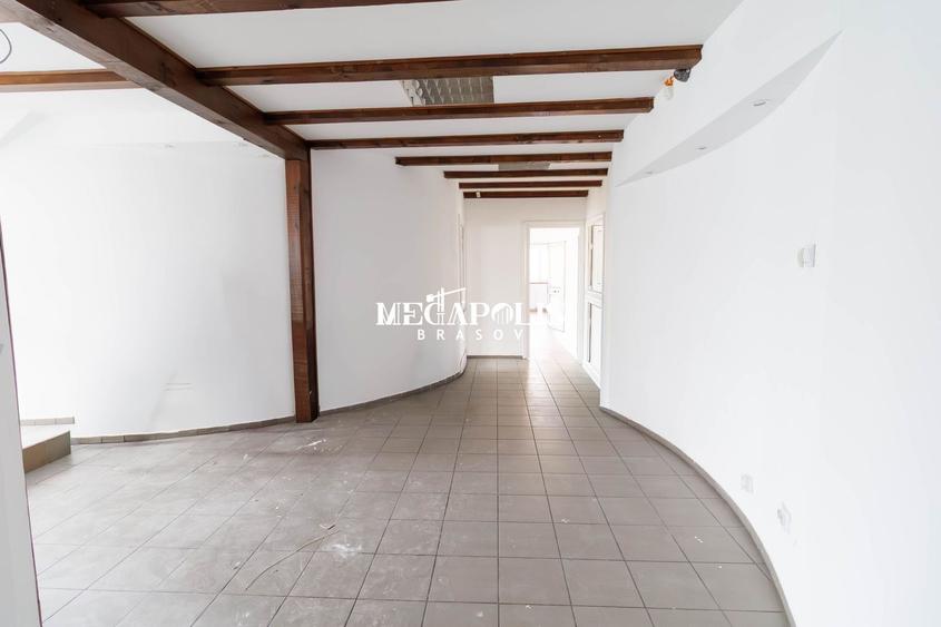 Chirie clădire centrul civic | Brașov | 500mp | 5000€ - 14