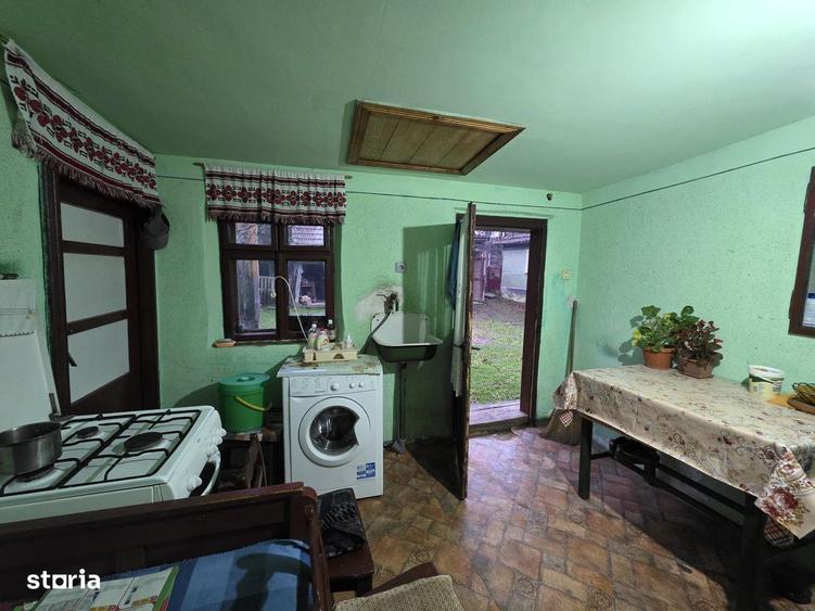 Casa tradi?ionala in localitatea Varmaga, jude?ul Hunedoara - 1